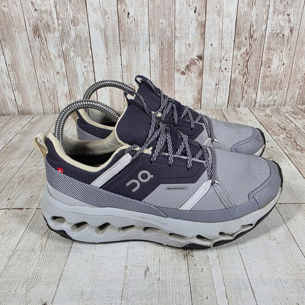 On Running Cloudhorizon Waterproof Trail Shoes Glacier Eclipse 3WE10021427 W7